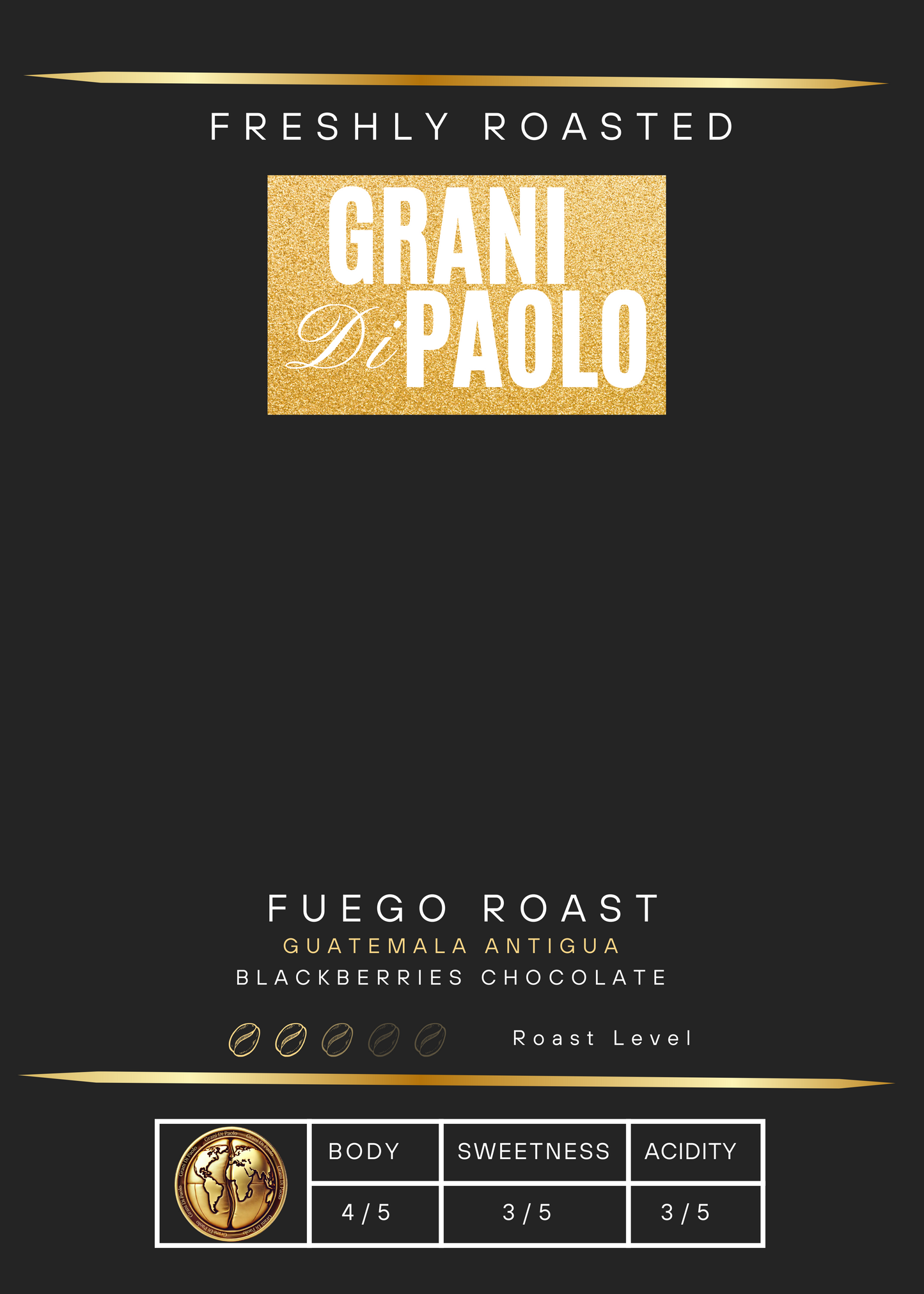 Fuego Roast
