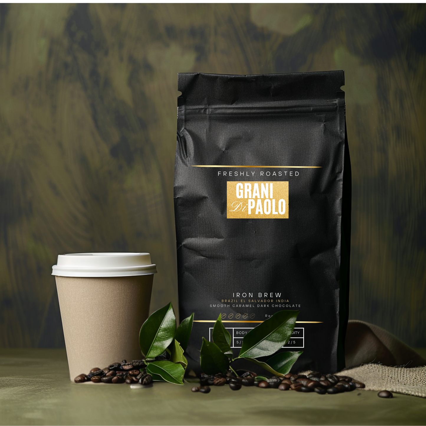 Iron Brew