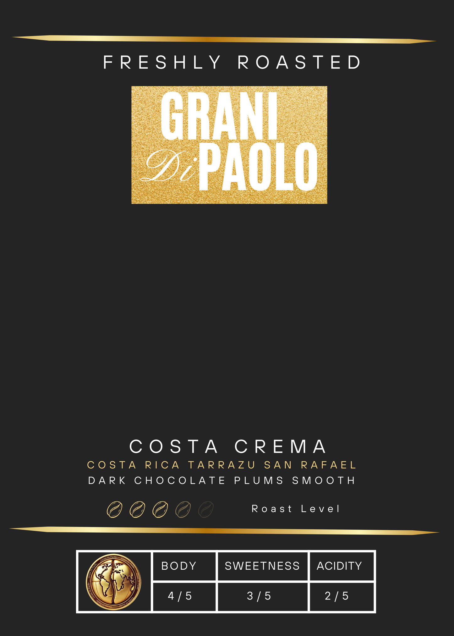 Costa Crema