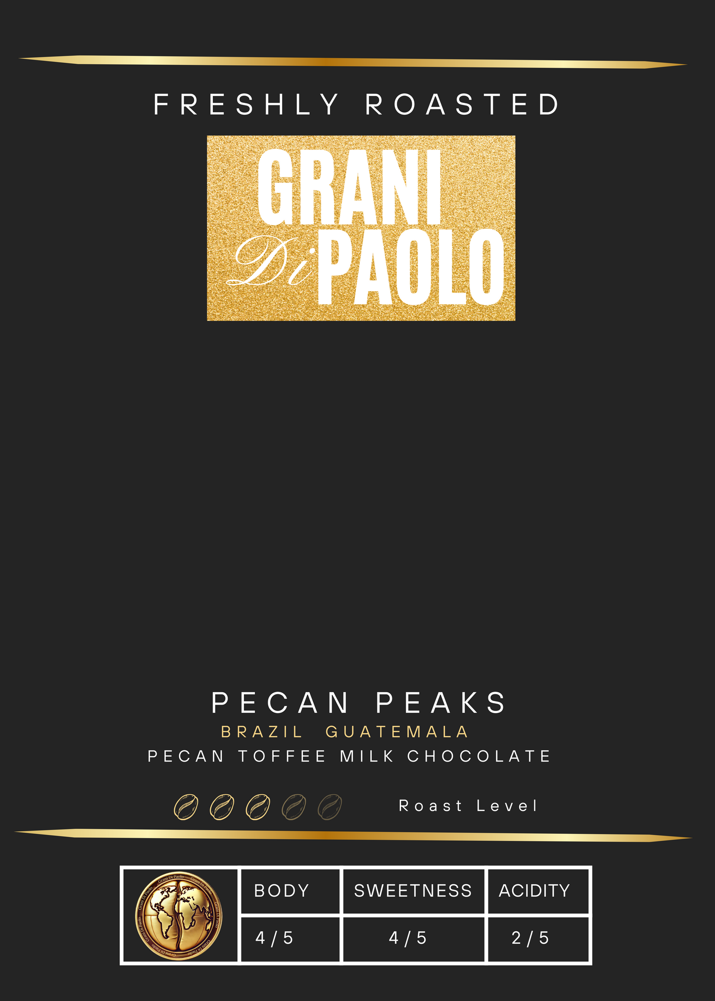 Pecan Peaks