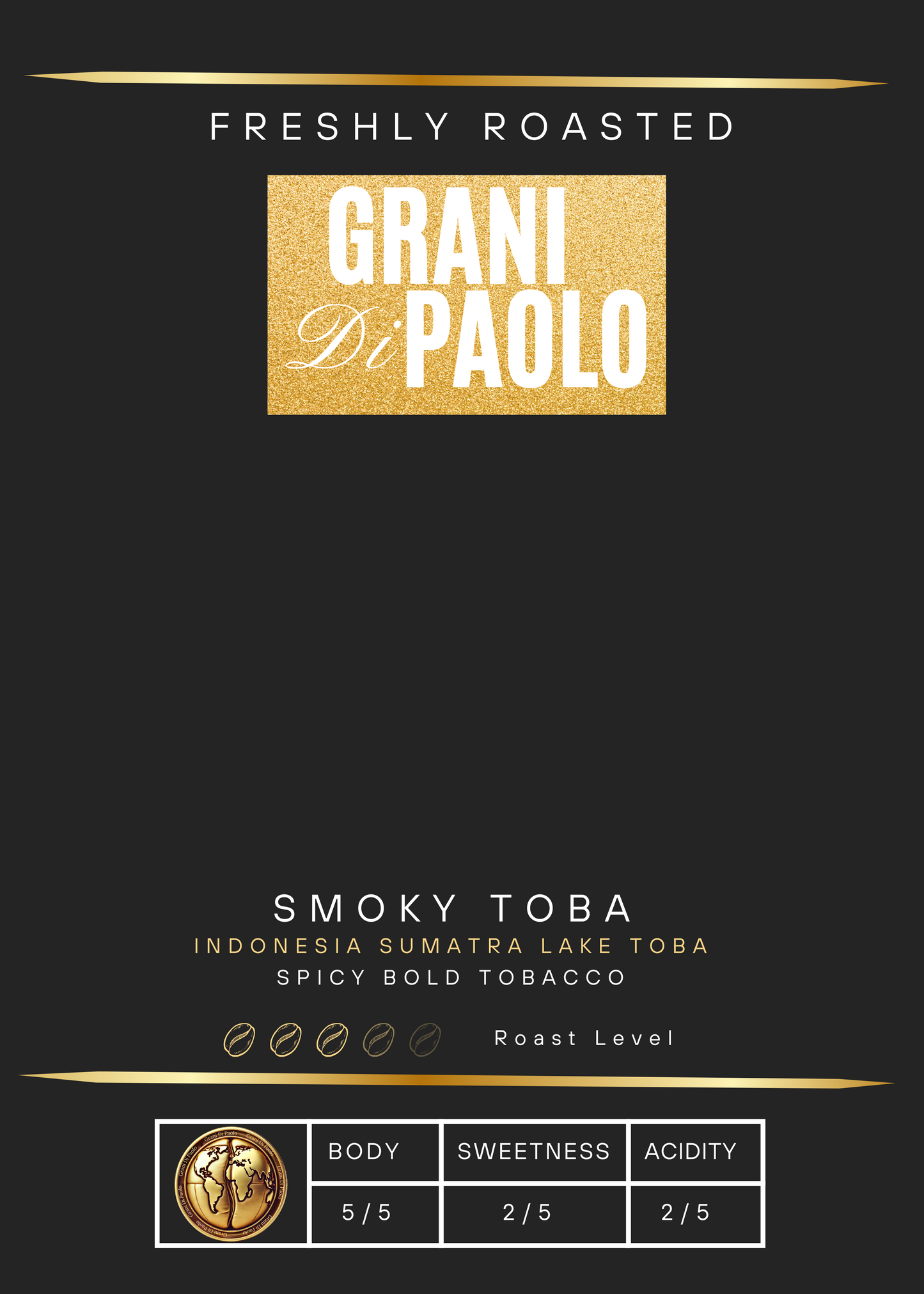Smoky Toba