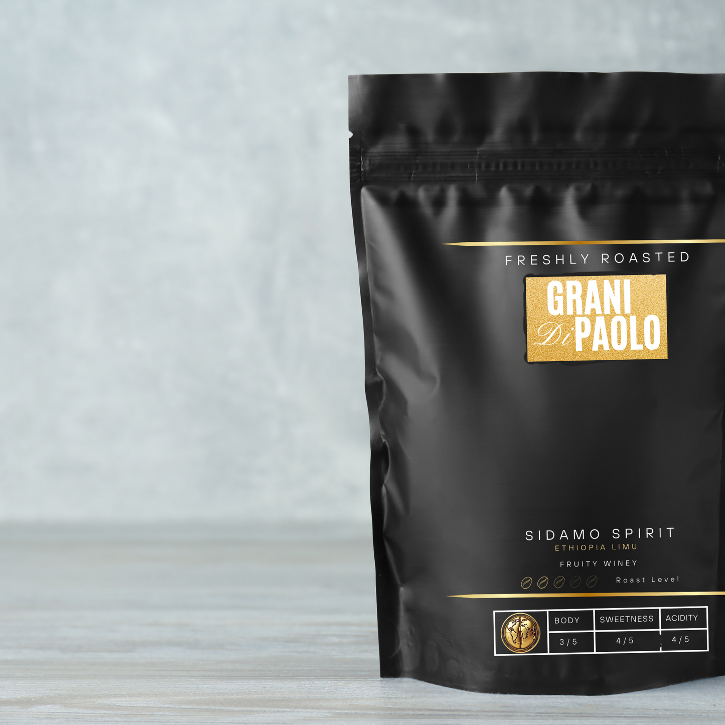 Sidamo Spirit