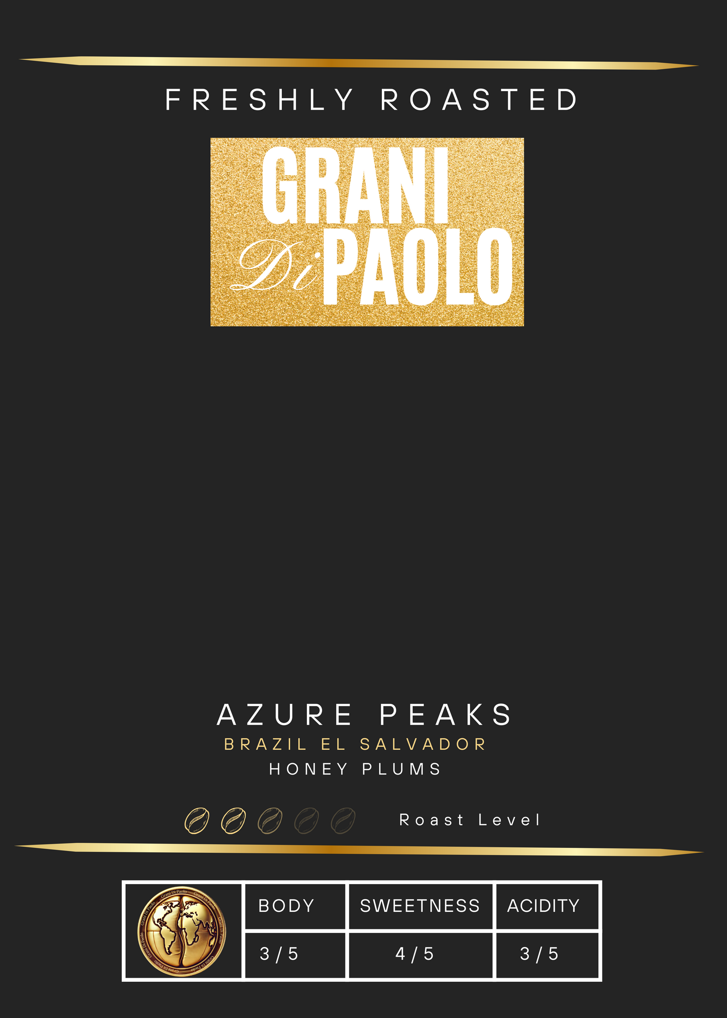 Azure Peaks