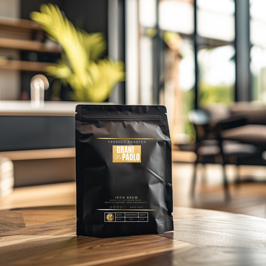 Iron Brew