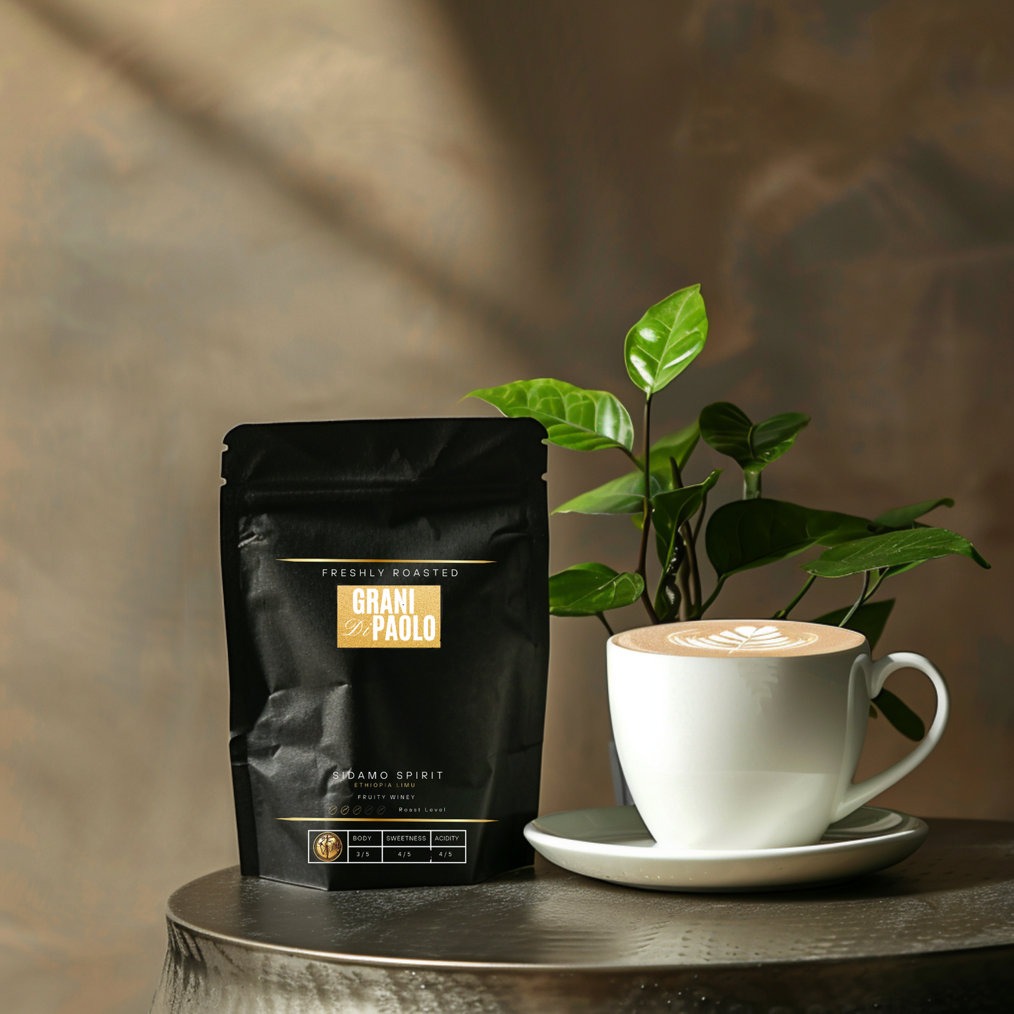 Sidamo Spirit
