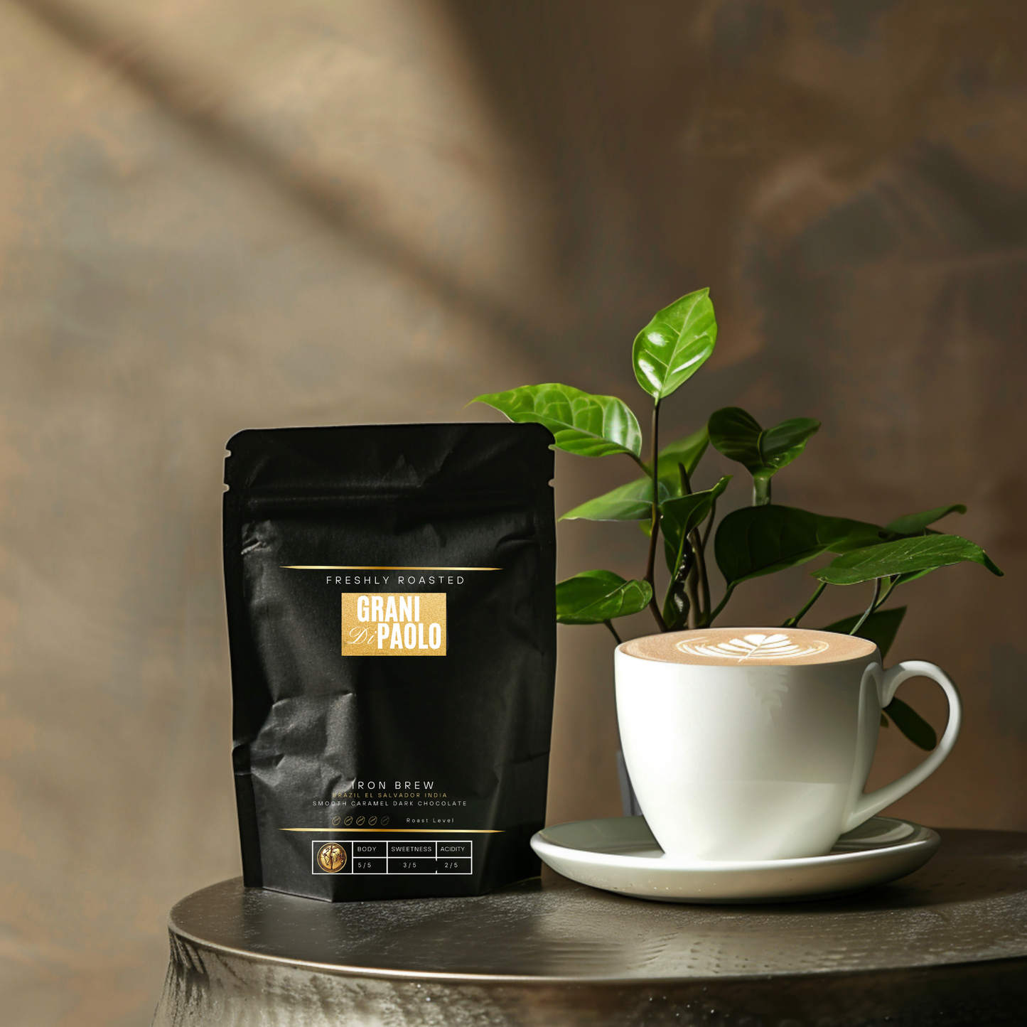 Iron Brew
