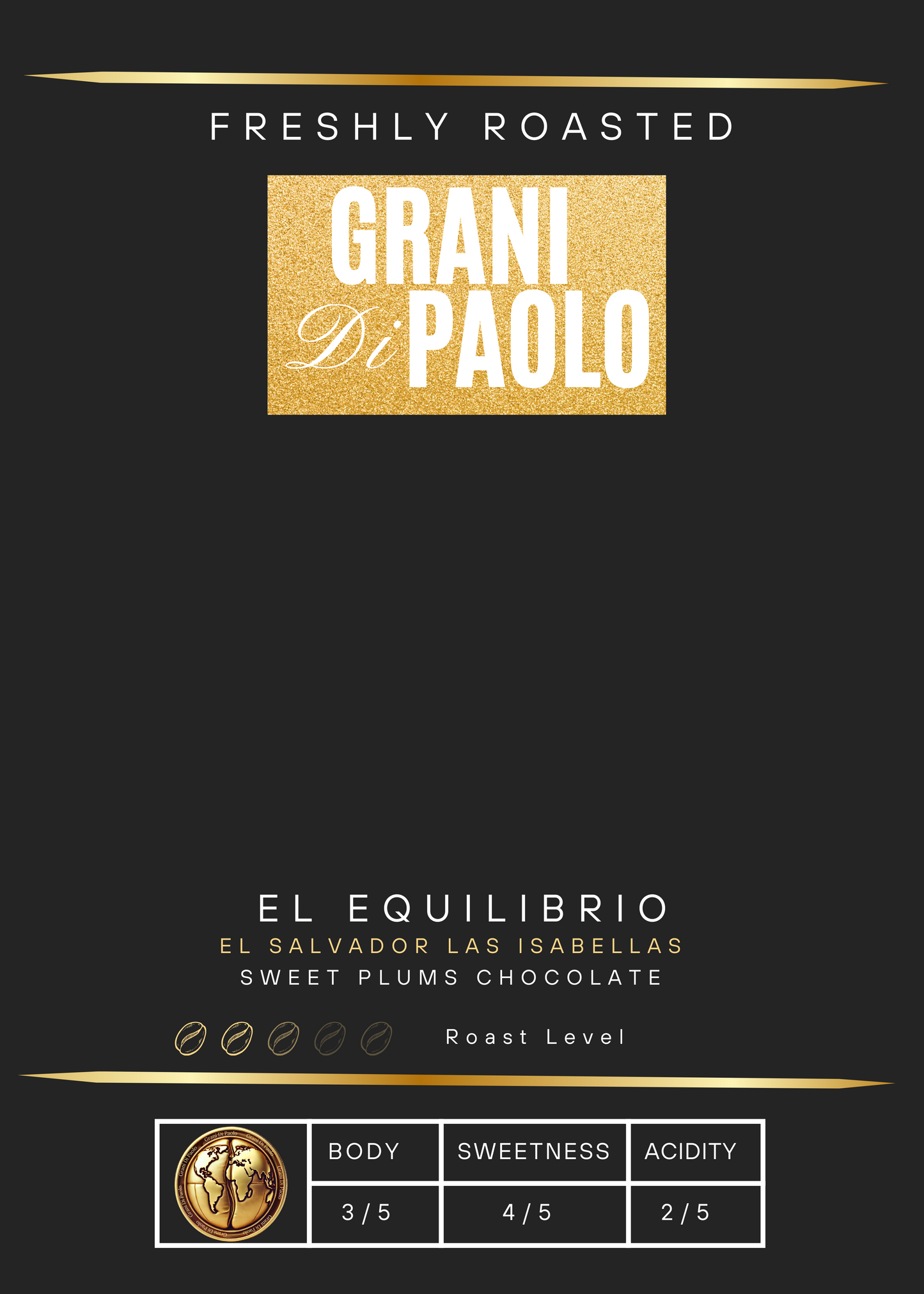 El Equilibrio