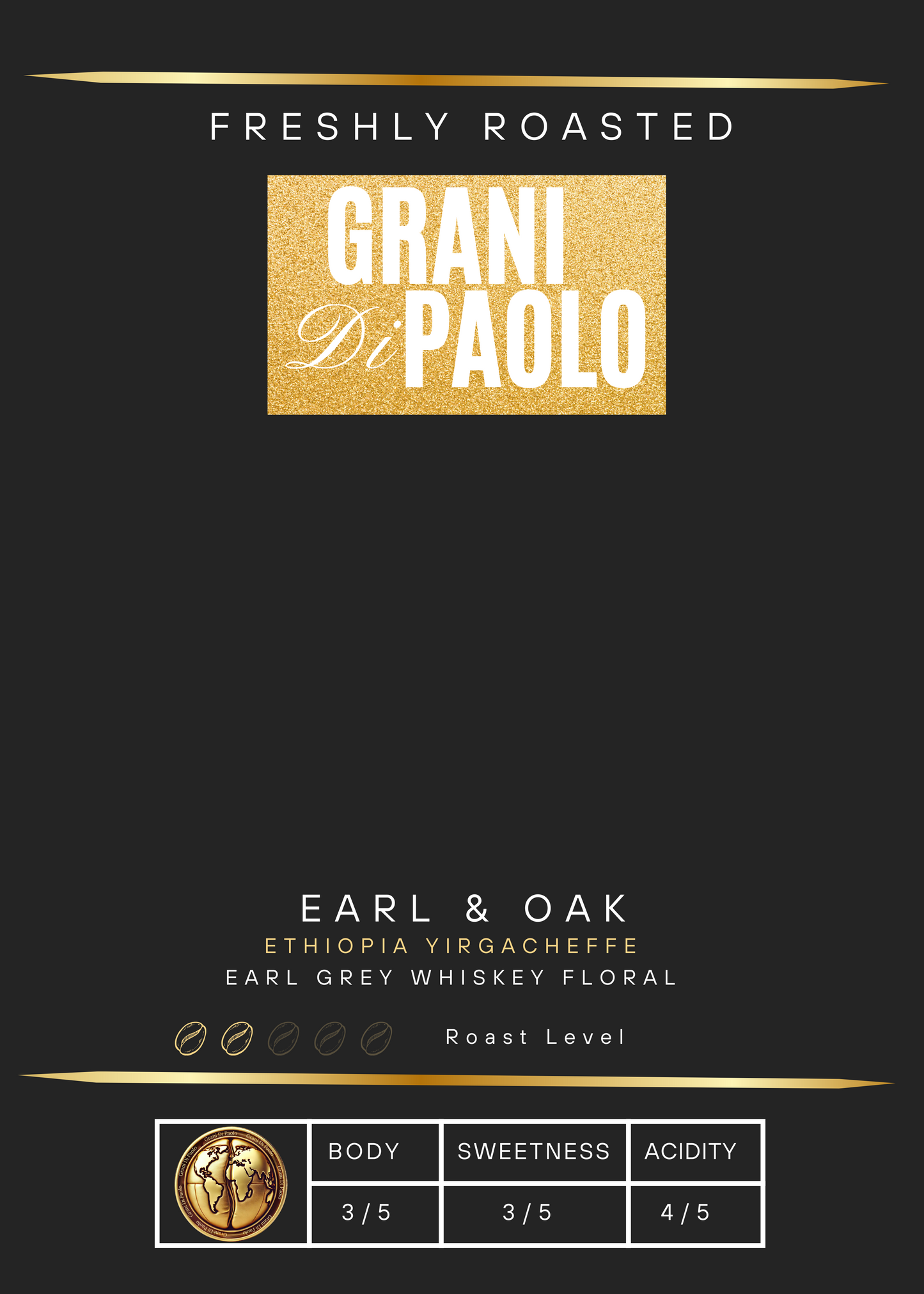 Earl & Oak