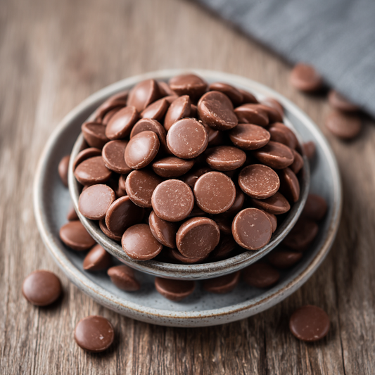 Milk Chocolate Drops